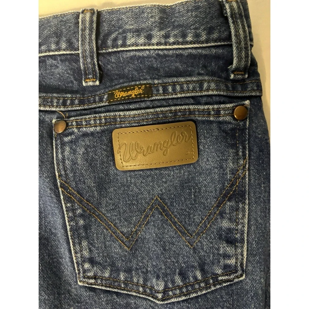 Wrangler great preowned